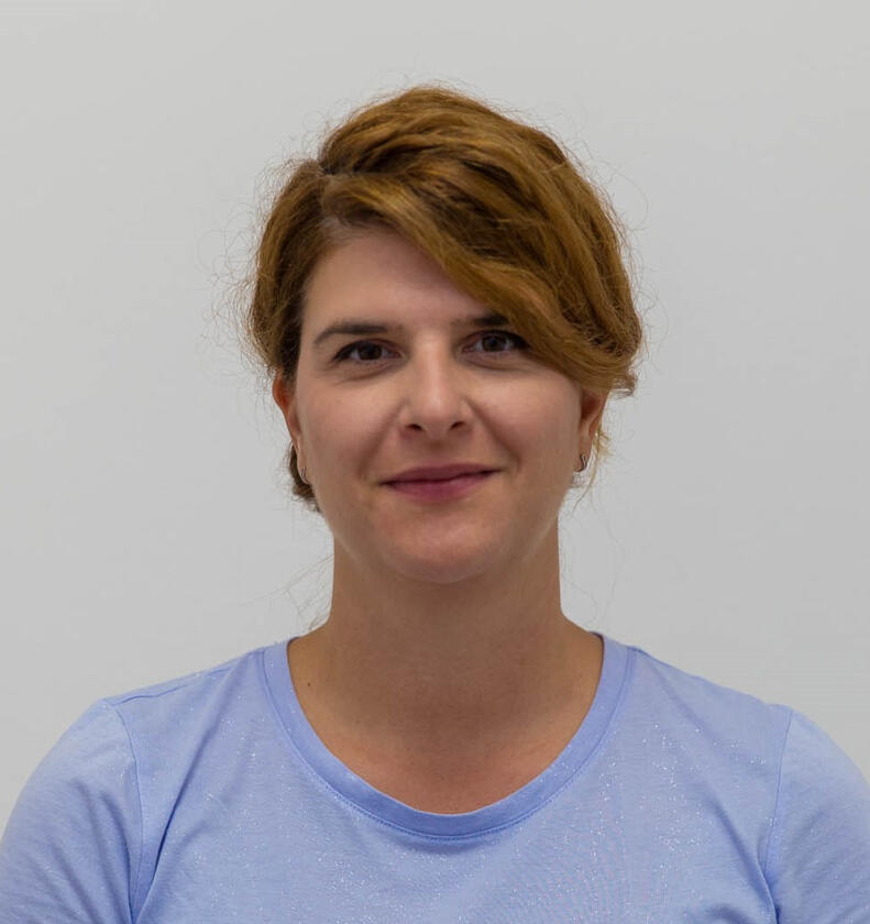 Iva Nikodijevic Osnivac ABA Centra Iva